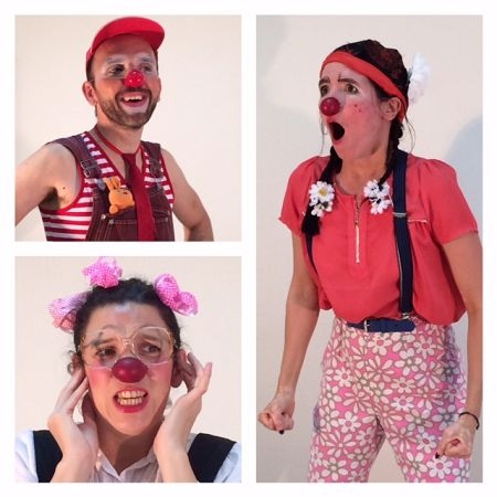 小丑醫生訓練課程研習計畫｜馬照琪｜國藝會補助成果檔案庫